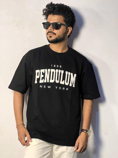 Pendulum New York 1898 Oversized T-Shirt