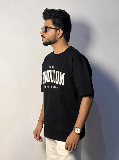 Pendulum New York 1898 Oversized T-Shirt