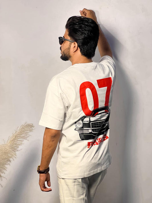 Pendulum “07 Paris” Car Graphic Overs