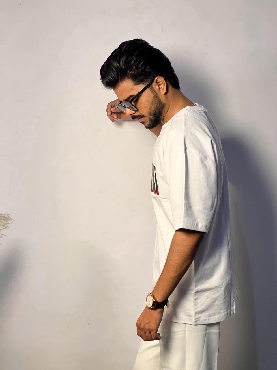 Pendulum × The Batman “Vengeance” Oversized T-Shirt