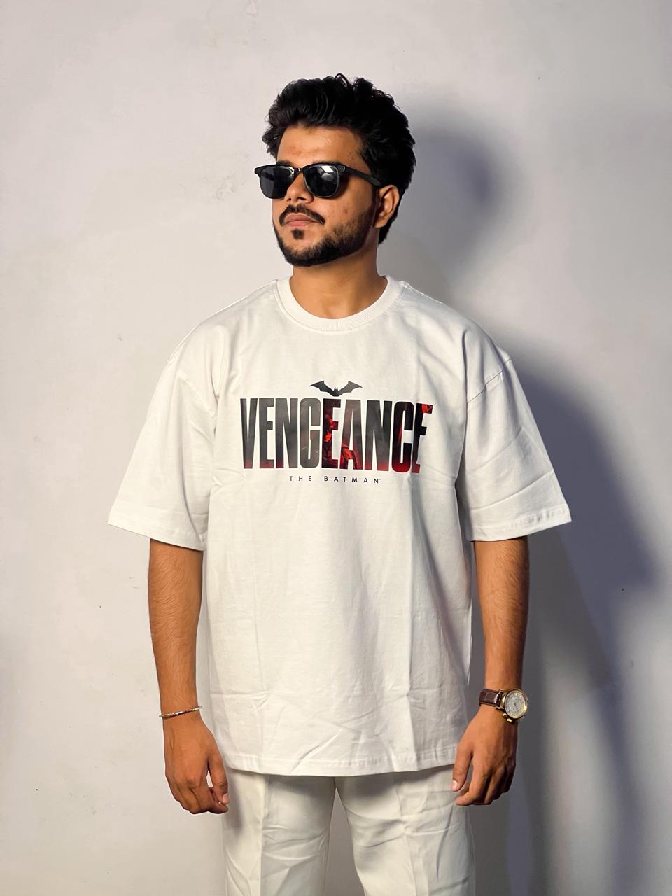 Pendulum × The Batman “Vengeance” Oversized T-Shirt