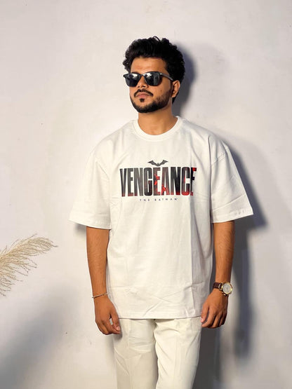 Pendulum × The Batman “Vengeance” Oversized T-Shirt