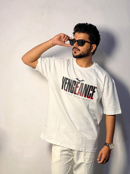 Pendulum × The Batman “Vengeance” Oversized T-Shirt