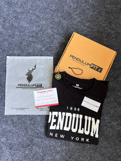 Pendulum New York 1898 Oversized T-Shirt